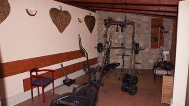 سكوبجي Hotel Vergina المرافق الصورة