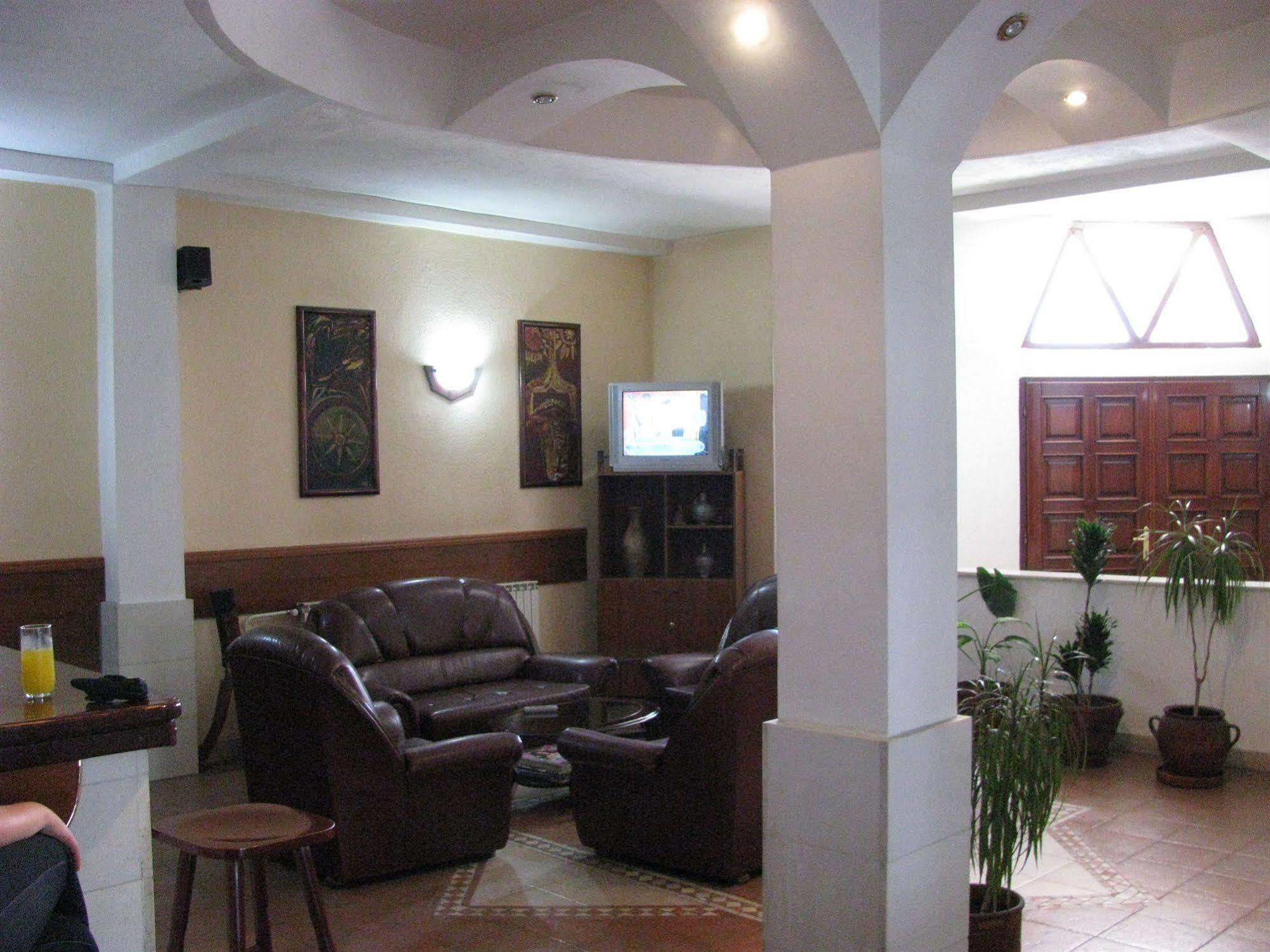 سكوبجي Hotel Vergina المظهر الخارجي الصورة