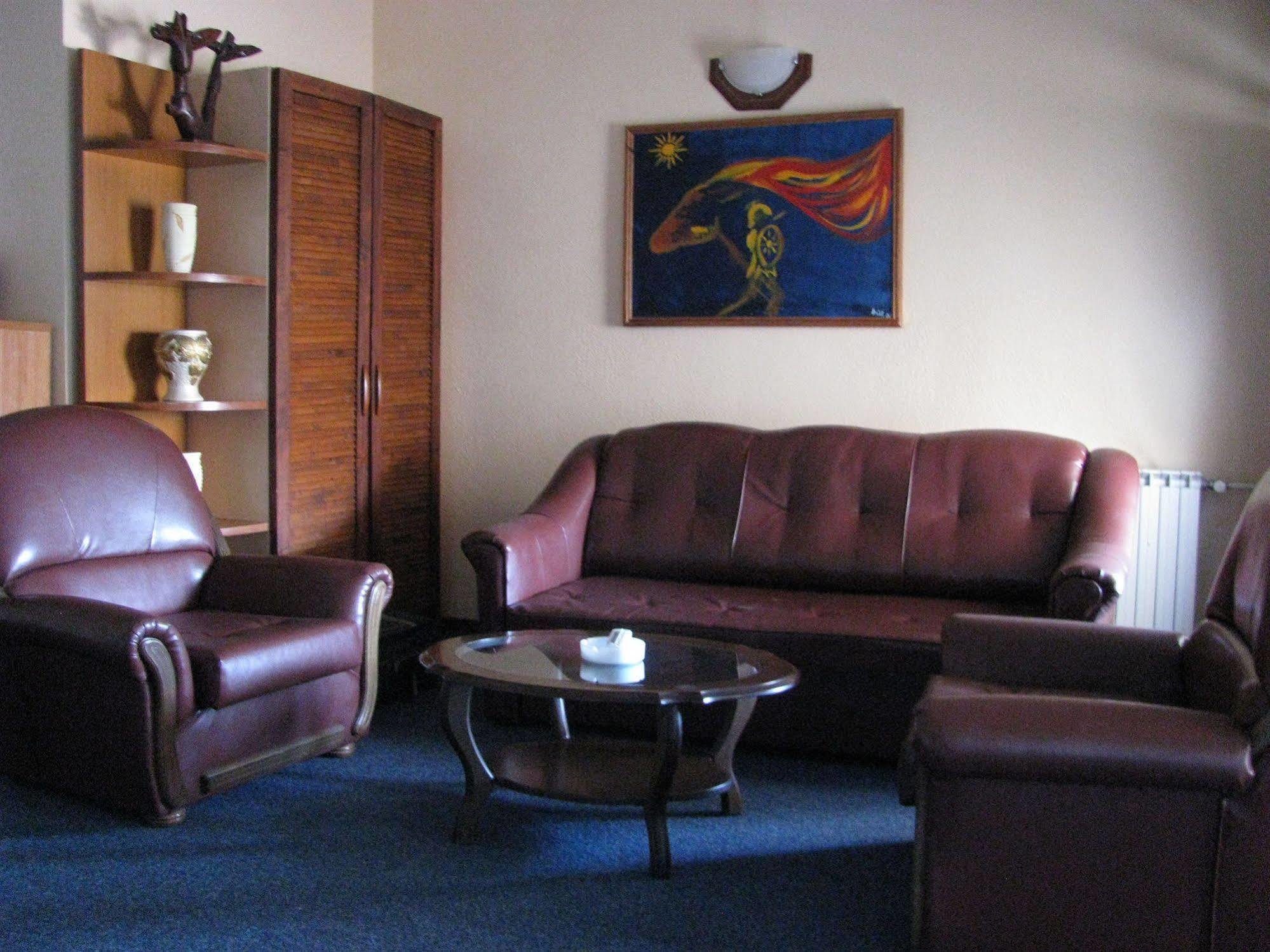 سكوبجي Hotel Vergina المظهر الخارجي الصورة