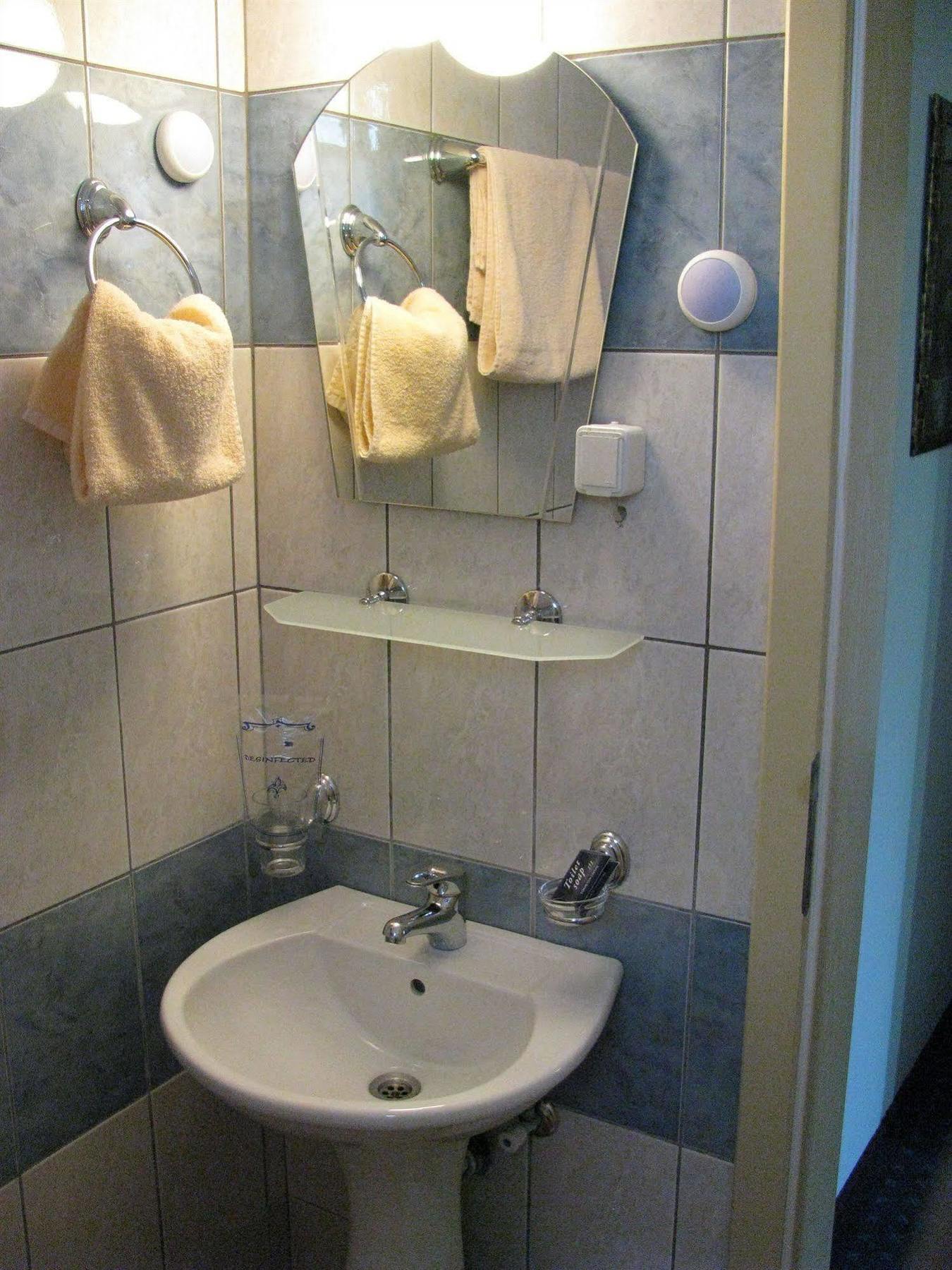 سكوبجي Hotel Vergina المظهر الخارجي الصورة