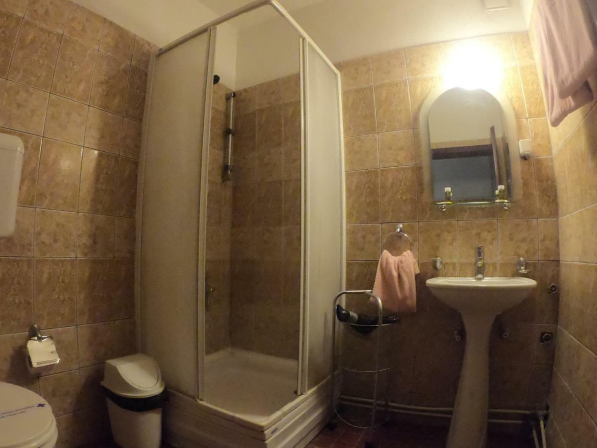 سكوبجي Hotel Vergina المظهر الخارجي الصورة