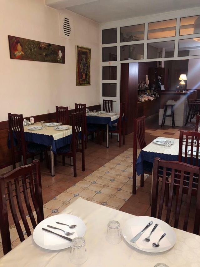 سكوبجي Hotel Vergina المظهر الخارجي الصورة